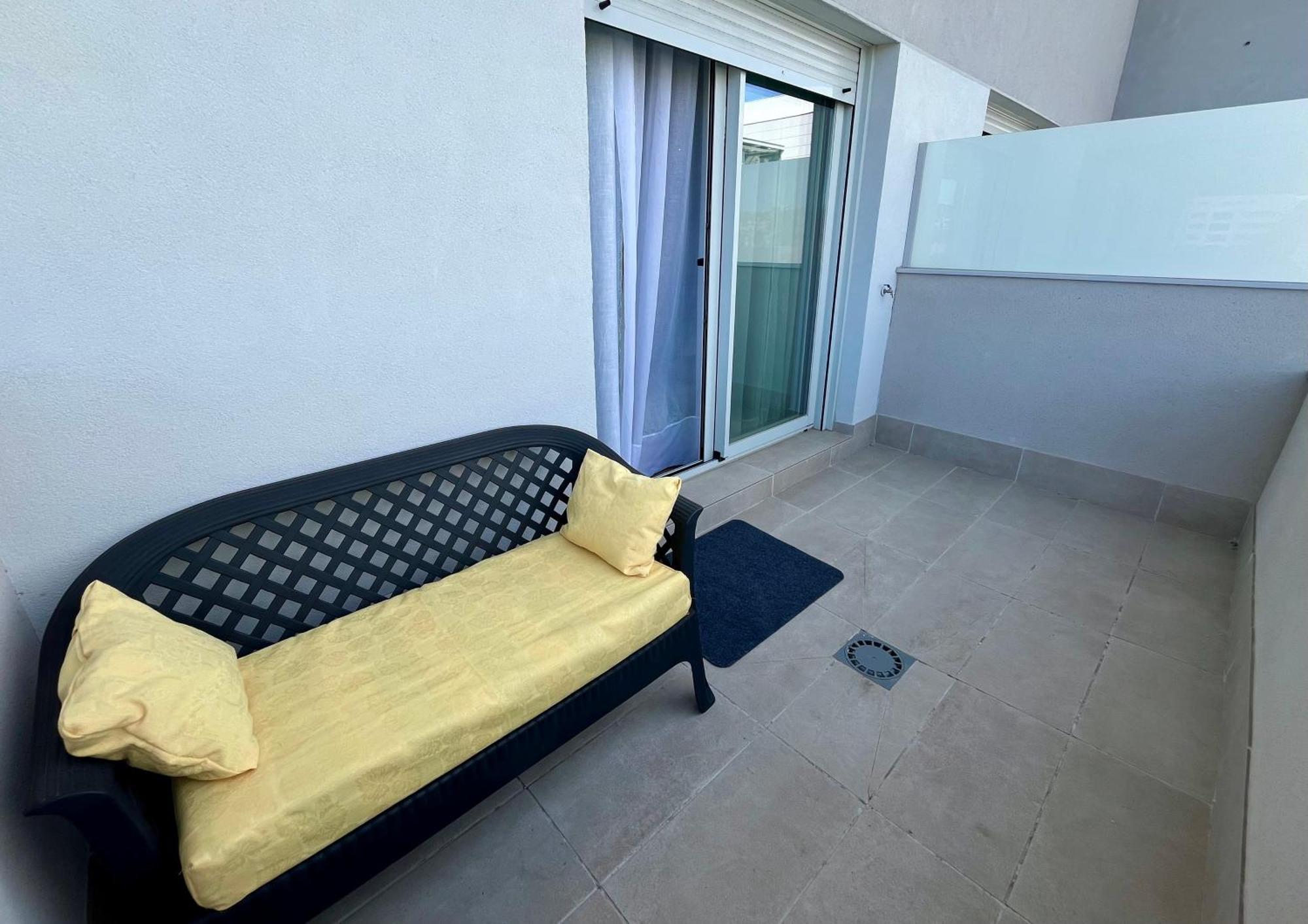 S3 Rivas Futura Apartment المظهر الخارجي الصورة