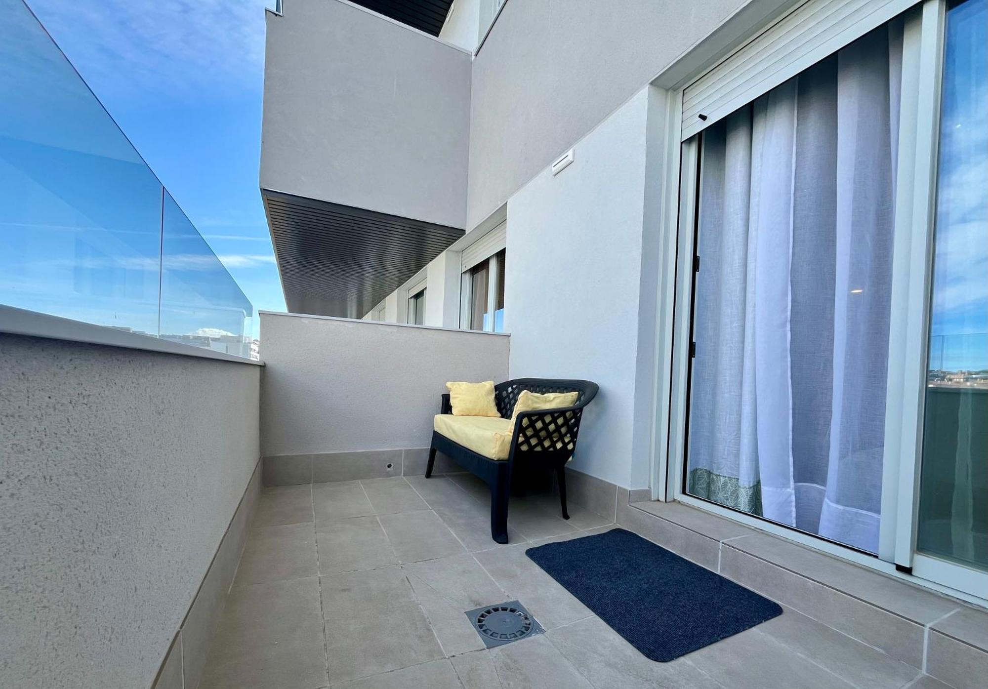 S3 Rivas Futura Apartment المظهر الخارجي الصورة