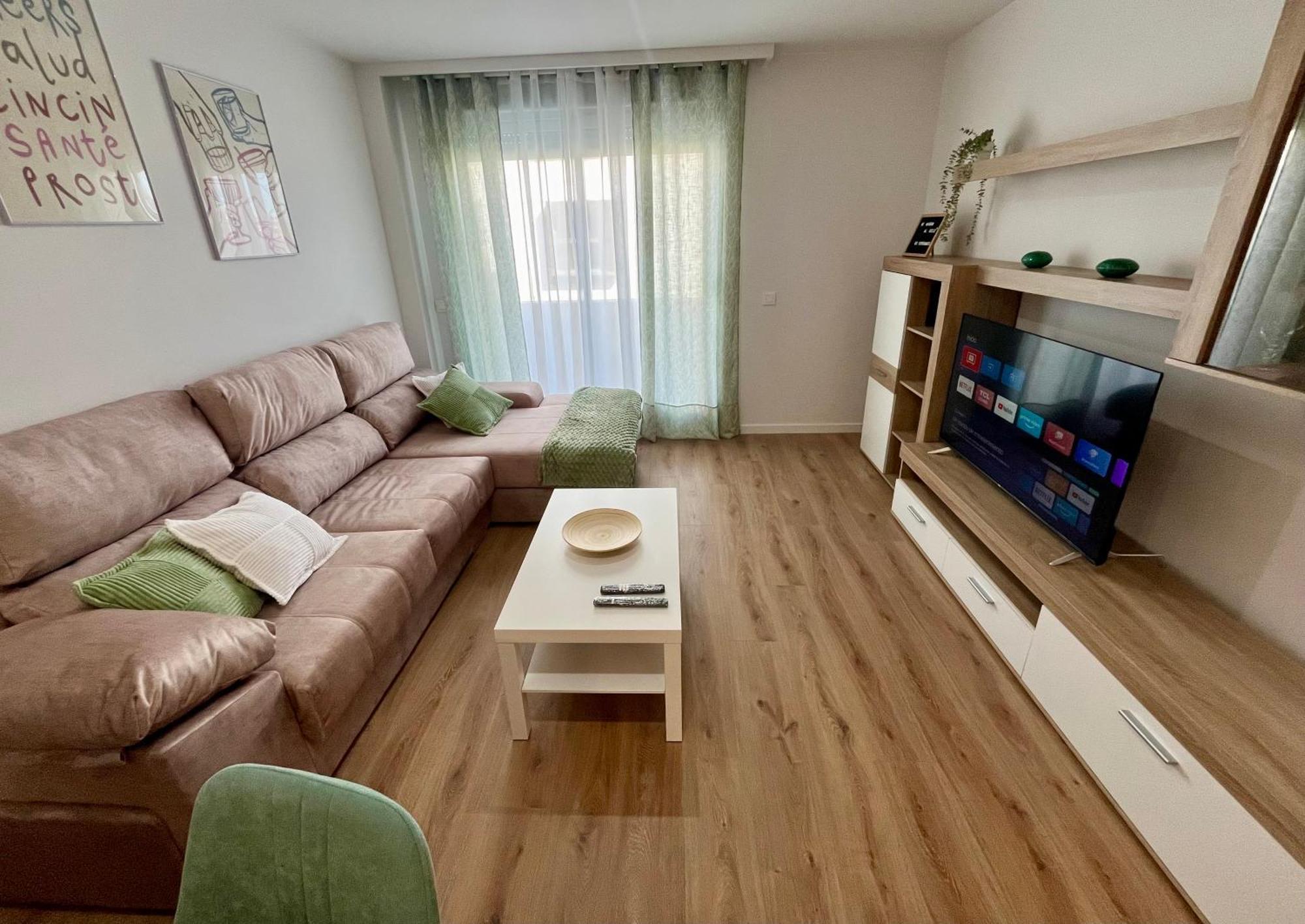 S3 Rivas Futura Apartment المظهر الخارجي الصورة